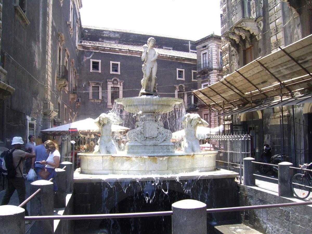 Appartamento Casa Di Chiara Pieno Centro Storico Catania